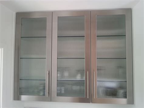 dallas stainless steel cabinets|stainless steel cabinet doors.